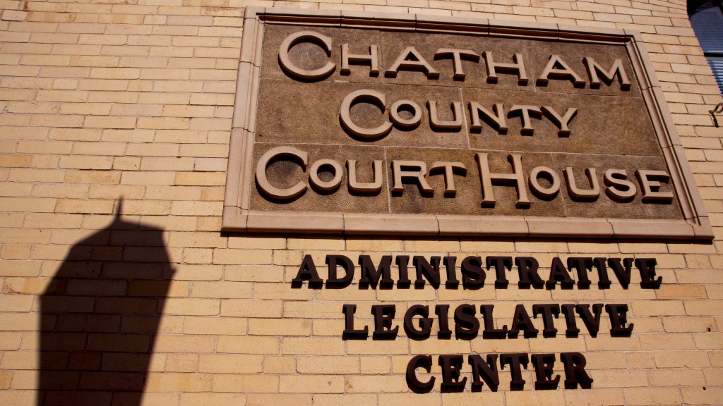 ChathamCourtHouse